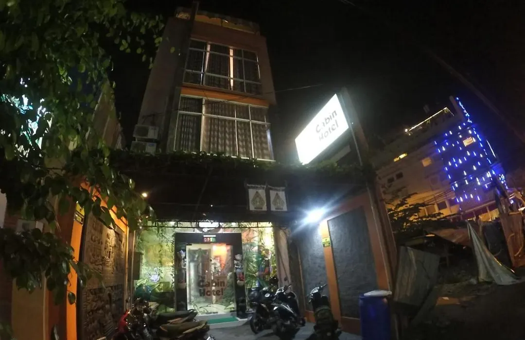 The Cabin Hotel Gandekan-1