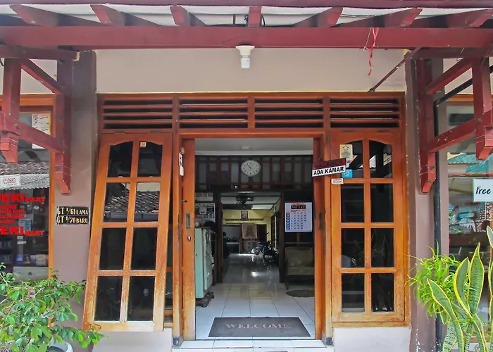 Rejeki Homestay Syariah Malioboro Redpartner Yogyakarta